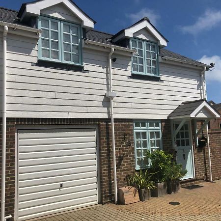 Pixie Cottage WTA WTA Eastbourne Exterior foto