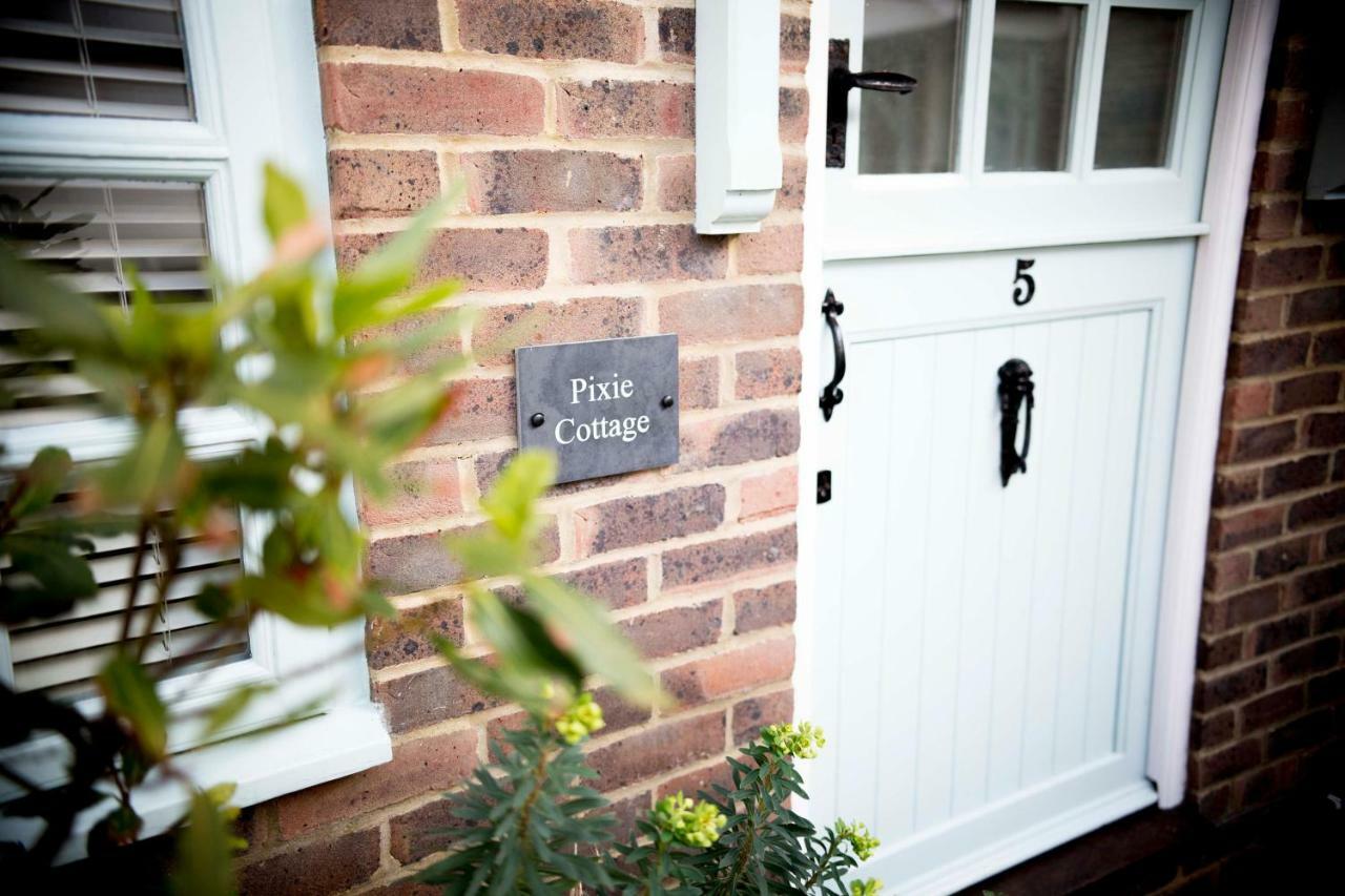 Pixie Cottage WTA WTA Eastbourne Exterior foto