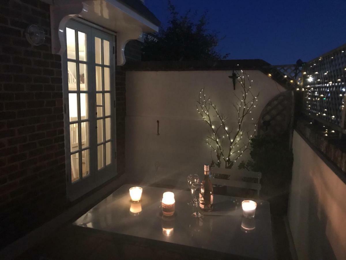 Pixie Cottage WTA WTA Eastbourne Exterior foto