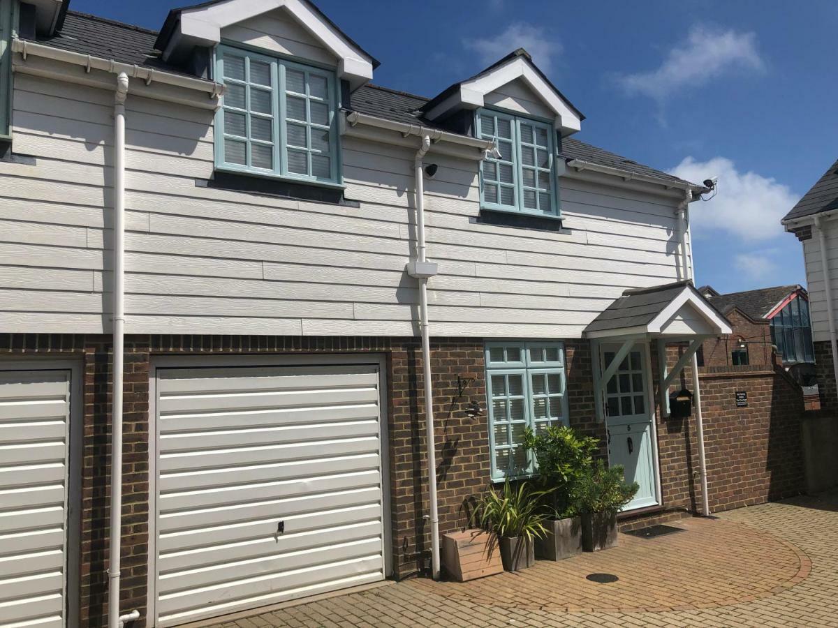 Pixie Cottage WTA WTA Eastbourne Exterior foto